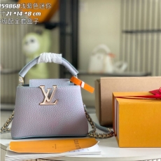 LV Capucines Bags